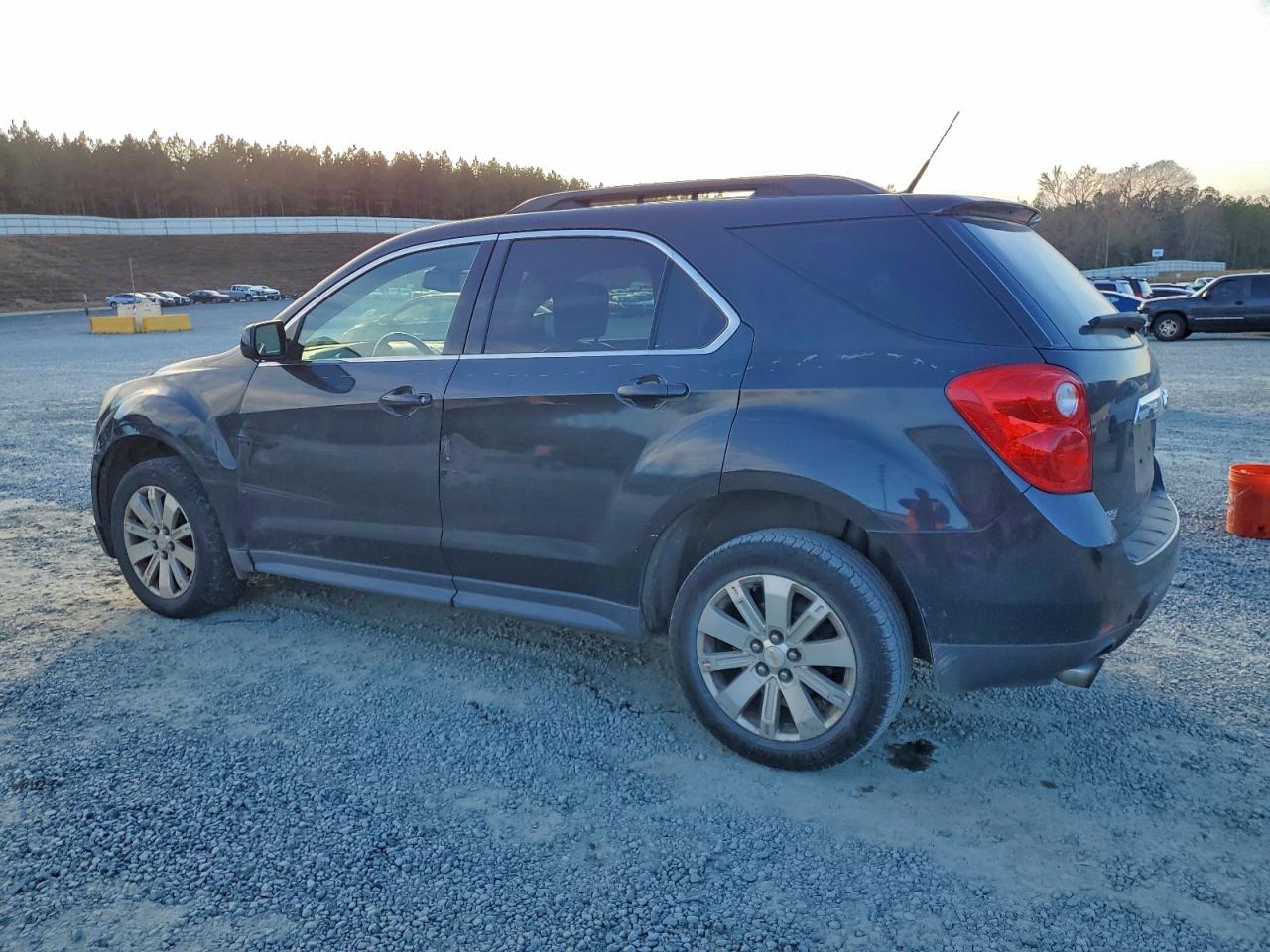 Chevrolet Equinox Lt Image 3