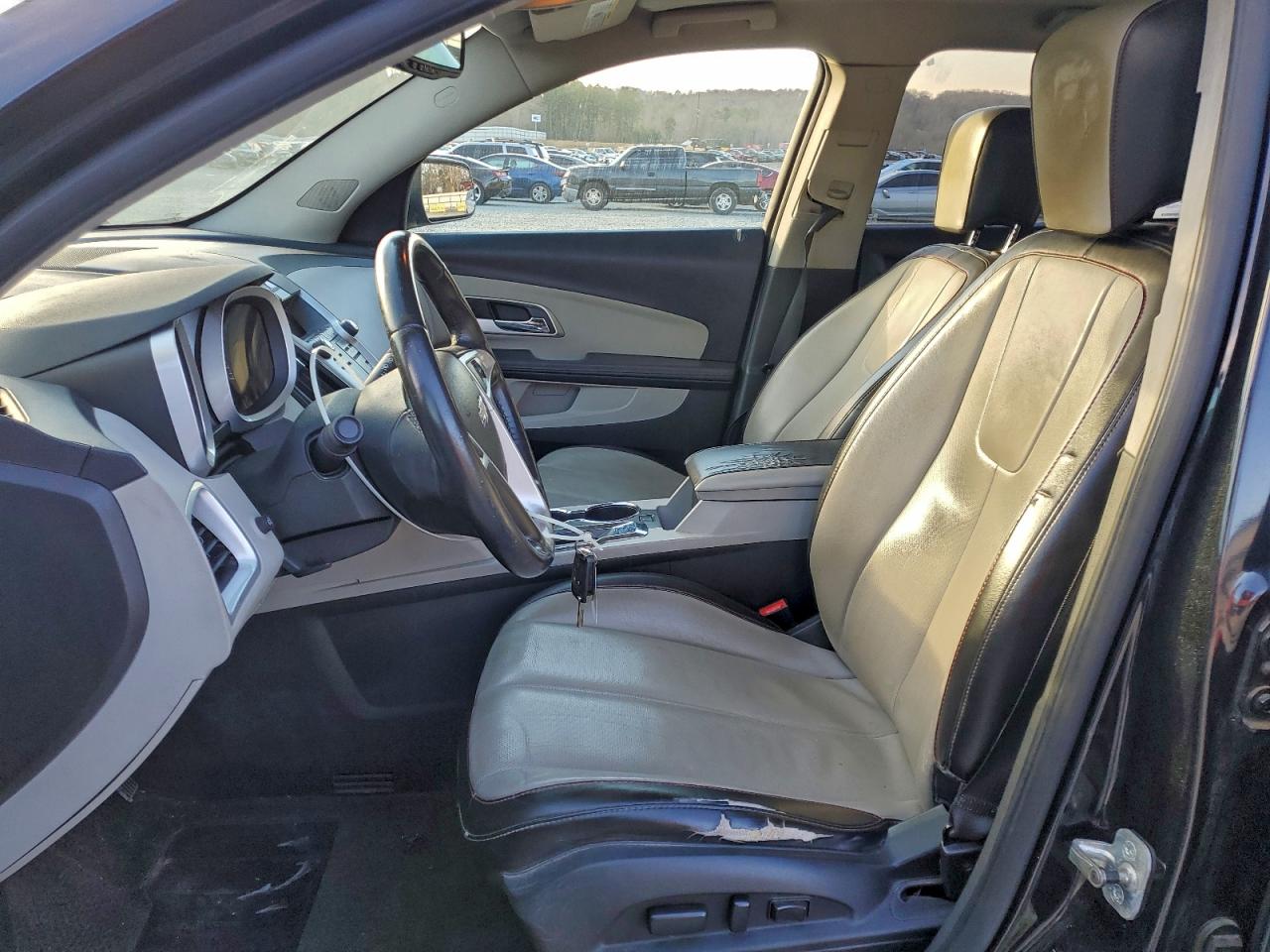 Chevrolet Equinox Lt Image 4