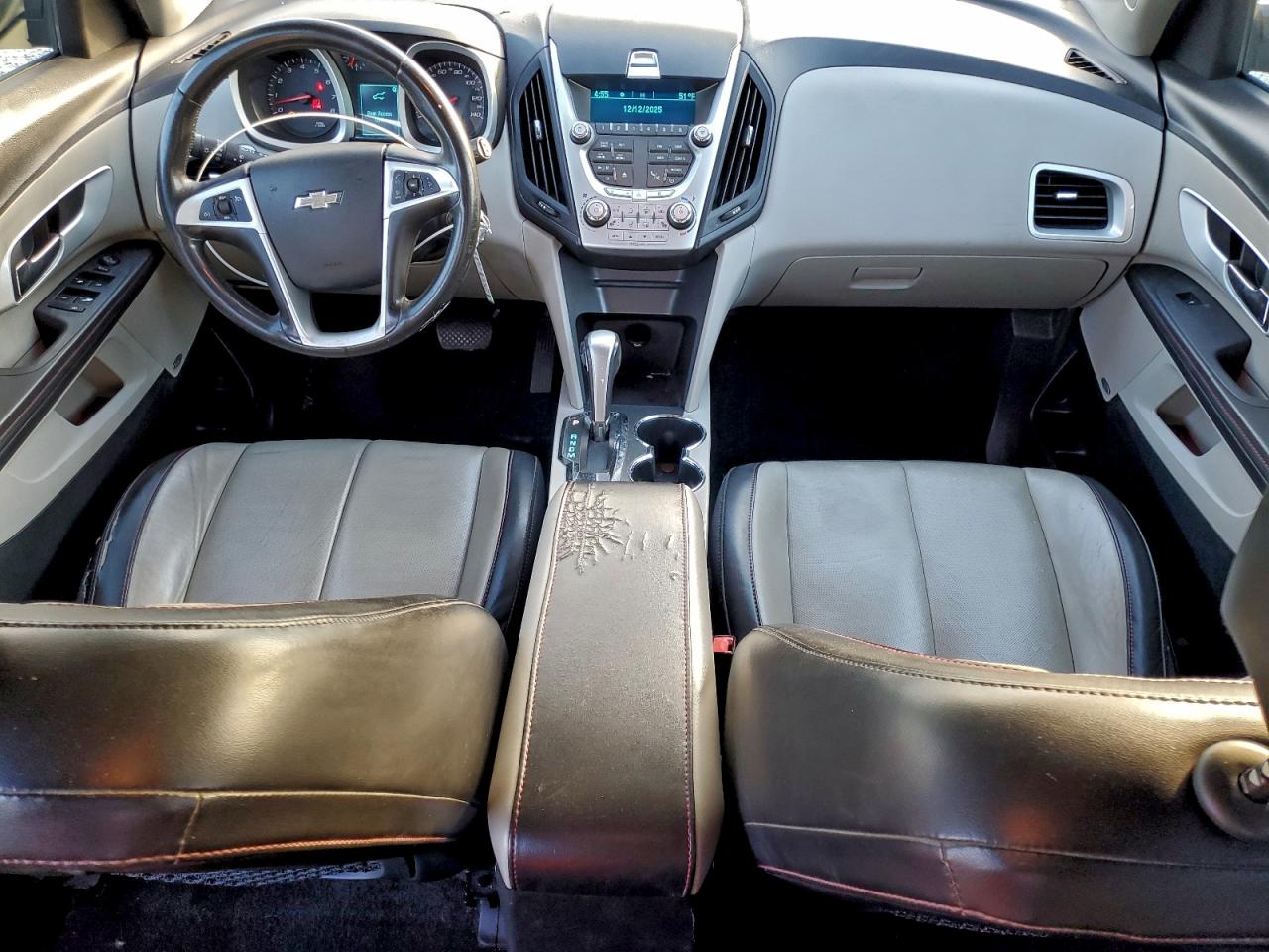 Chevrolet Equinox Lt Image 2