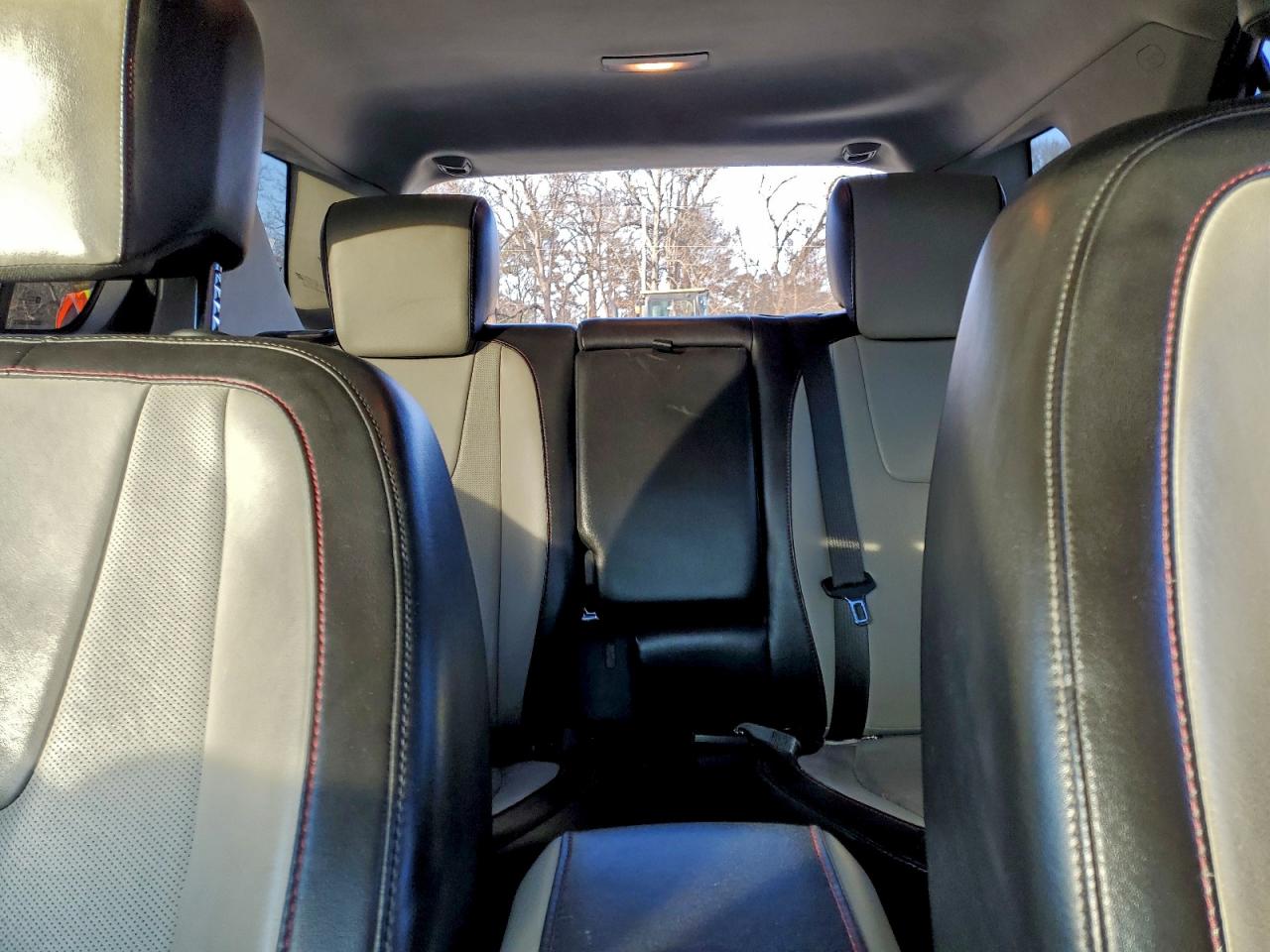 Chevrolet Equinox Lt Image 6