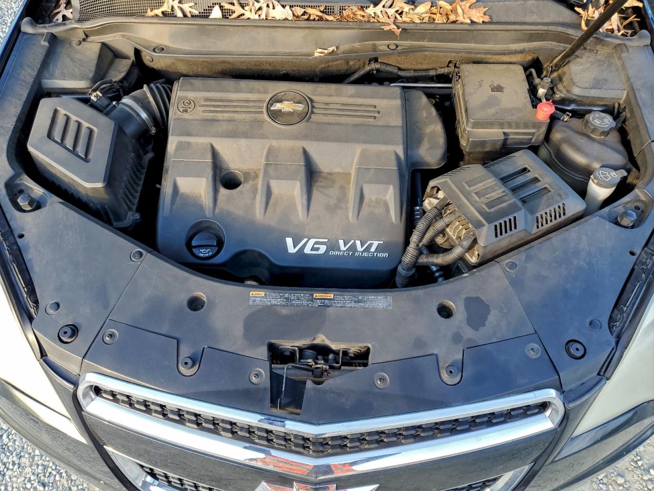 Chevrolet Equinox Lt Image 10