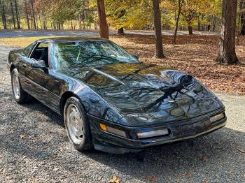  Salvage Chevrolet Corvette