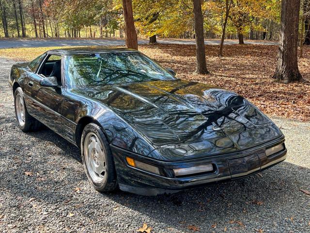  Salvage Chevrolet Corvette