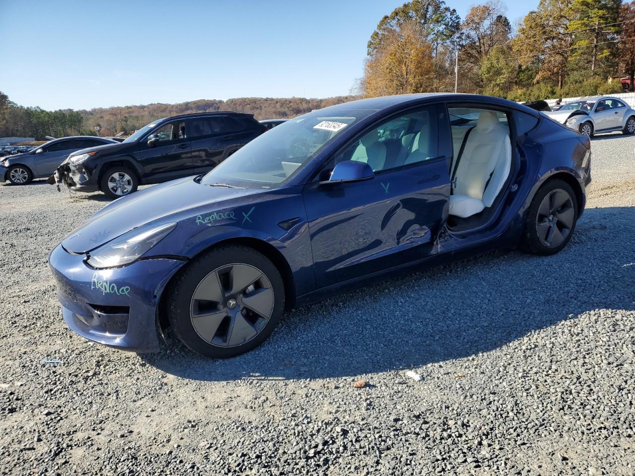 Tesla Model 3 Image 1