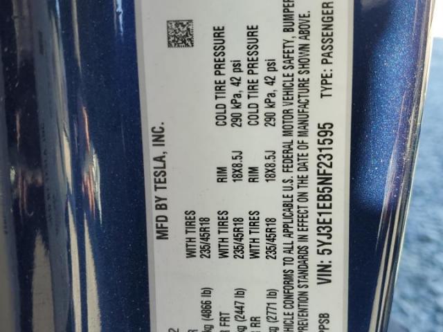 Tesla Model 3 Image 9