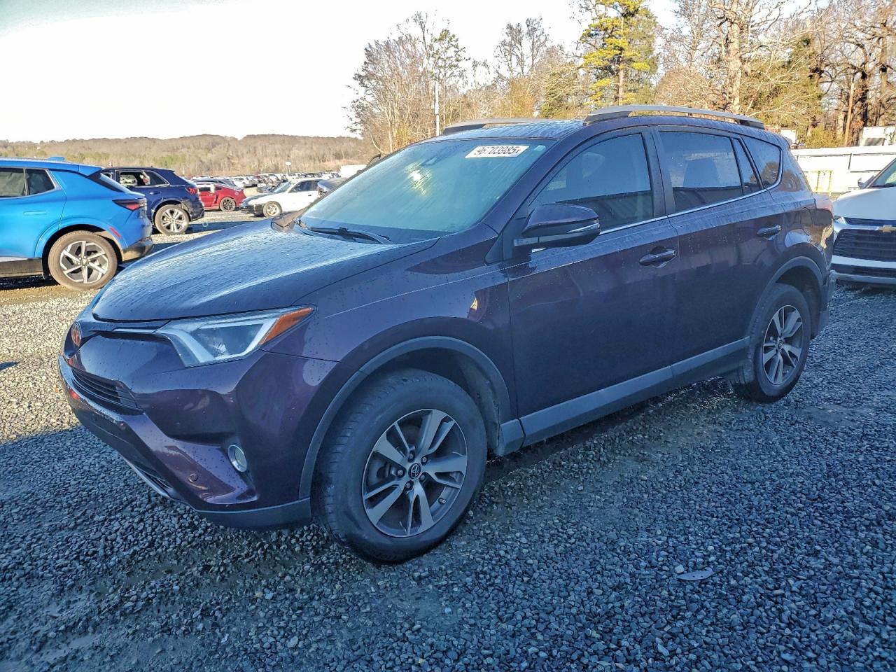 Toyota RAV4 Adventure Image 1