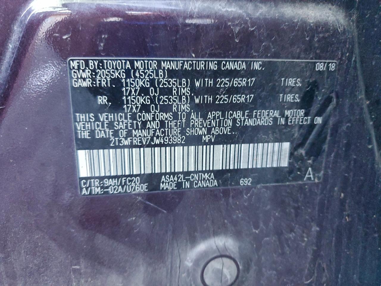 Toyota RAV4 Adventure Image 11