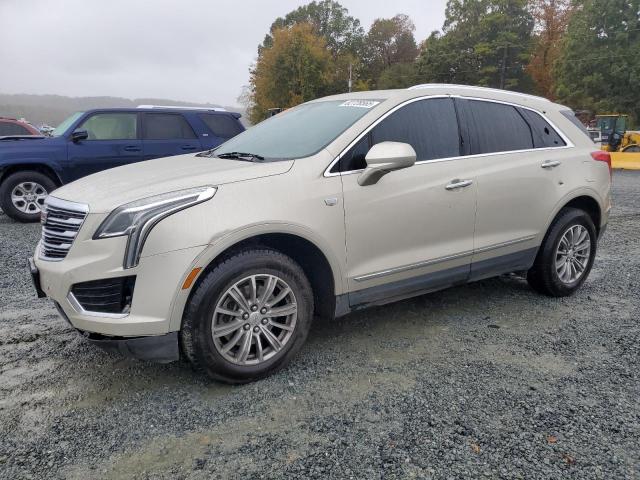  Salvage Cadillac XT5