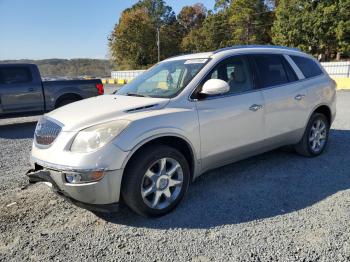  Salvage Buick Enclave