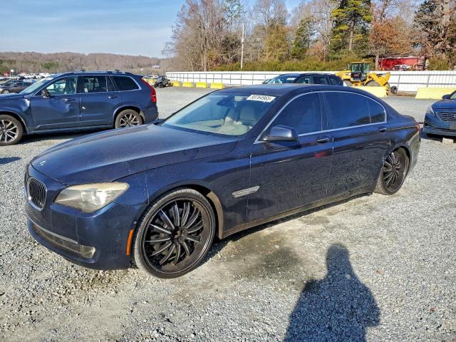  Salvage BMW 7 Series