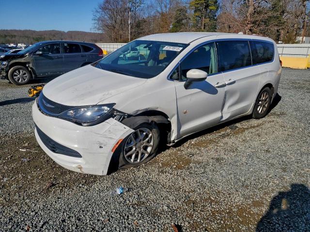  Salvage Chrysler Pacifica