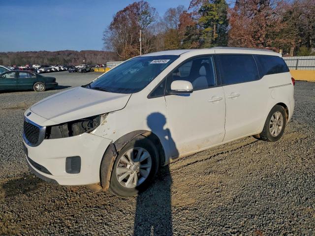  Salvage Kia Sedona
