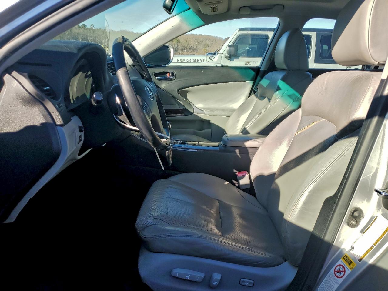 Lexus Is 250 Image 8