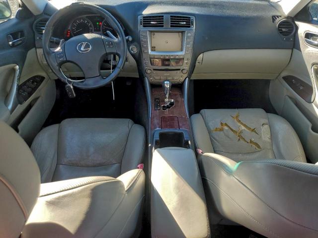 Lexus Is 250 Image 6
