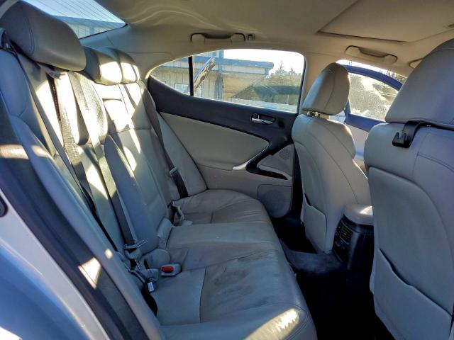 Lexus Is 250 Image 9