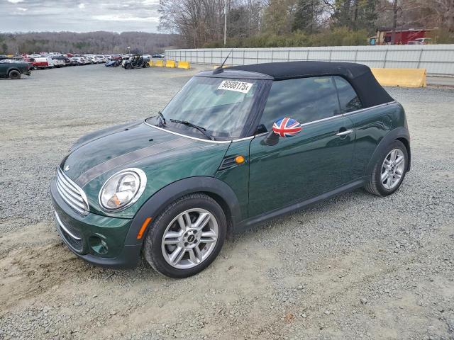  Salvage MINI Cooper