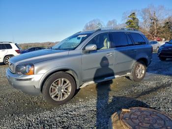  Salvage Volvo XC90