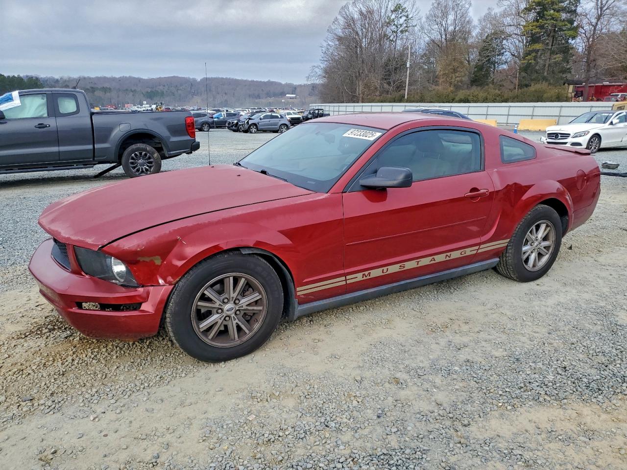 Ford Mustang Image 1