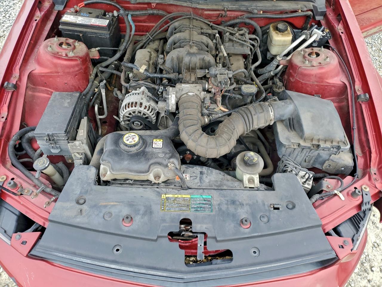 Ford Mustang Image 5