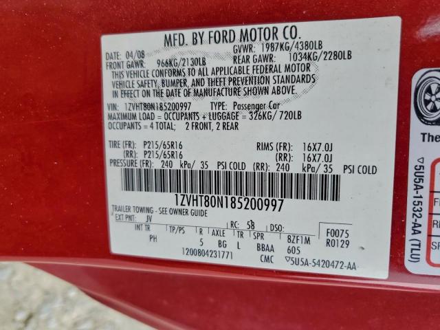 Ford Mustang Image 7