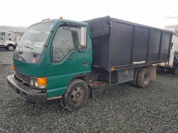  Salvage Isuzu Npr