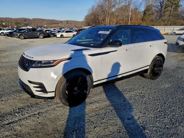  Salvage Land Rover Range Rover