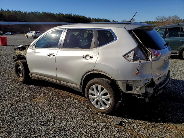 Nissan Rogue S Image 12