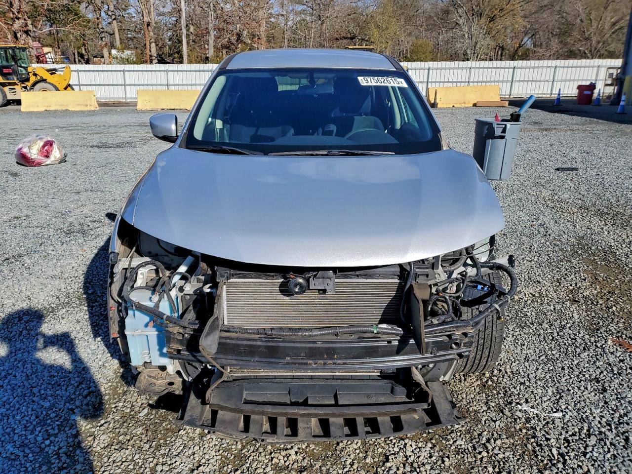 Nissan Rogue S Image 9