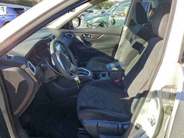 Nissan Rogue S Image 13