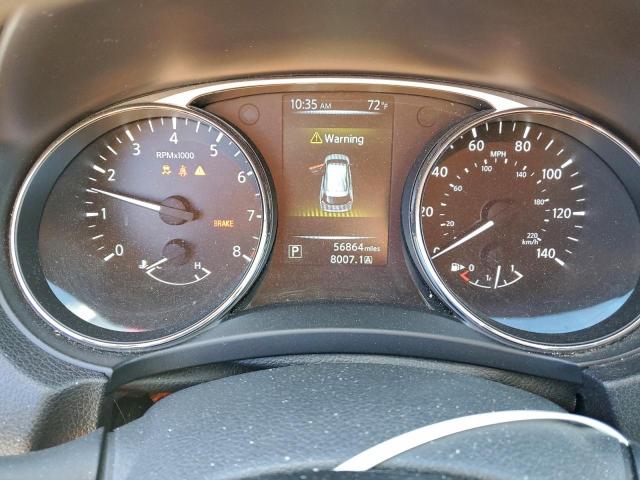 Nissan Rogue S Image 2