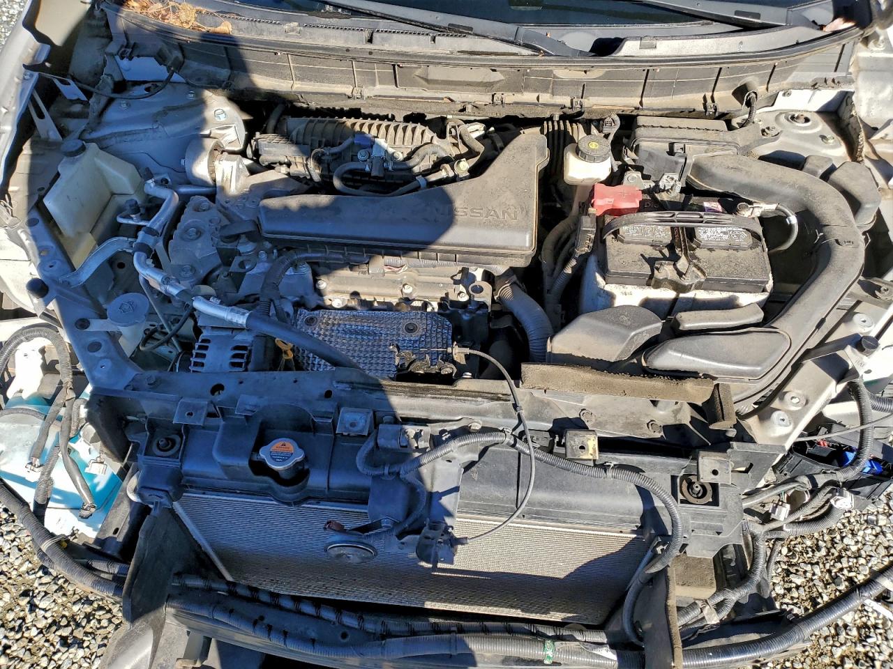 Nissan Rogue S Image 6