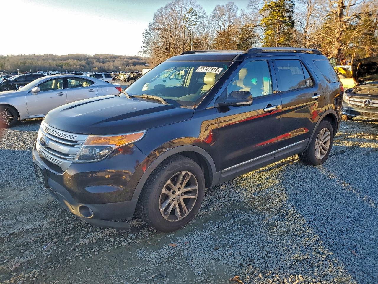 Ford Explorer Xlt Image 1