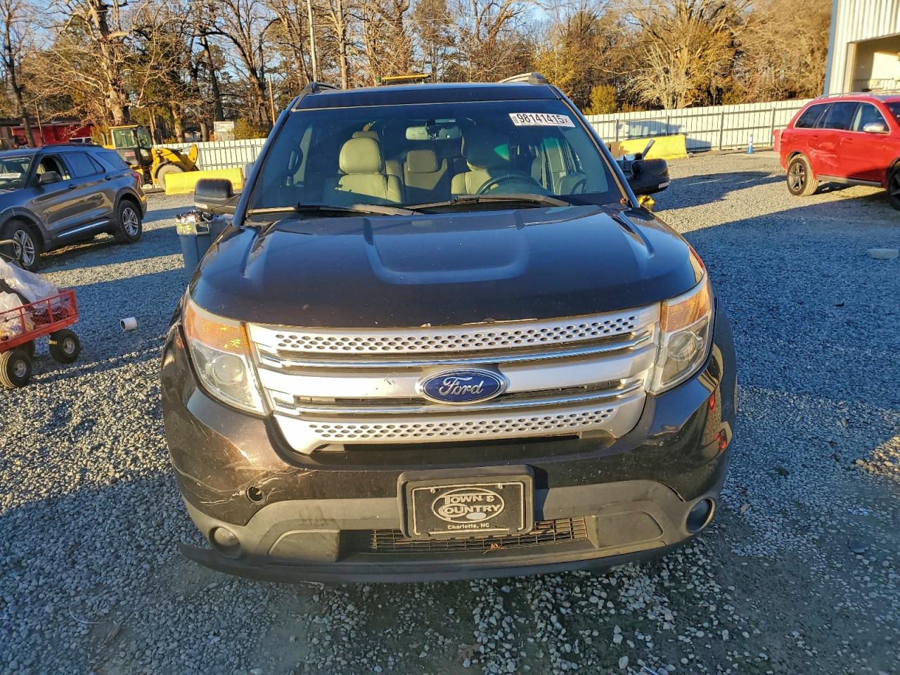 Ford Explorer Xlt Image 5