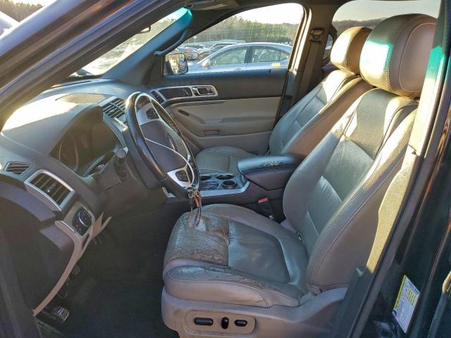 Ford Explorer Xlt Image 11