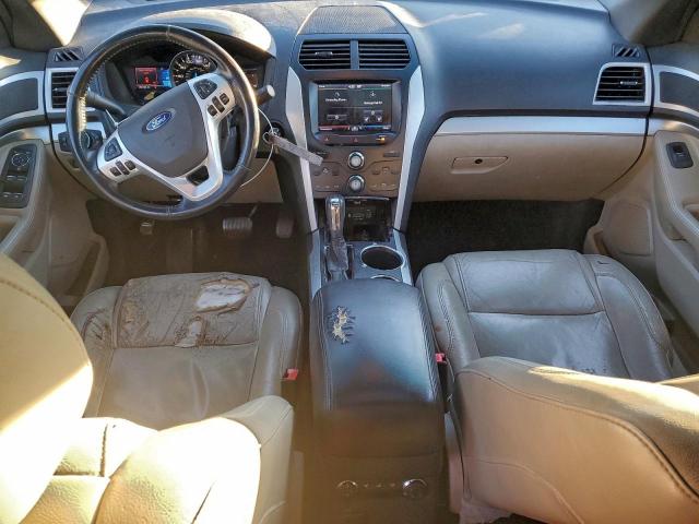 Ford Explorer Xlt Image 10