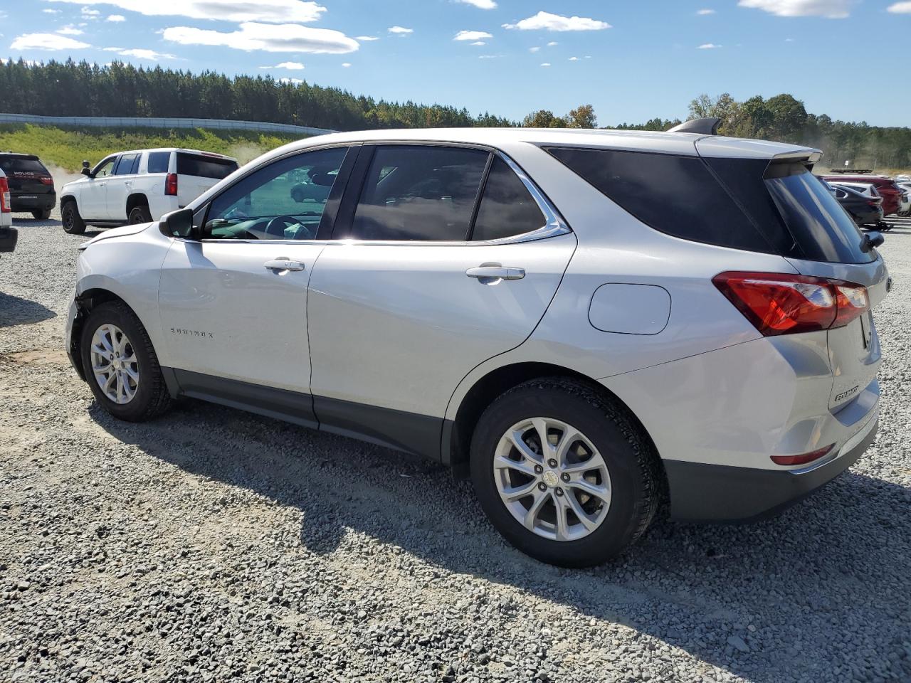 Chevrolet Equinox Lt Image 5