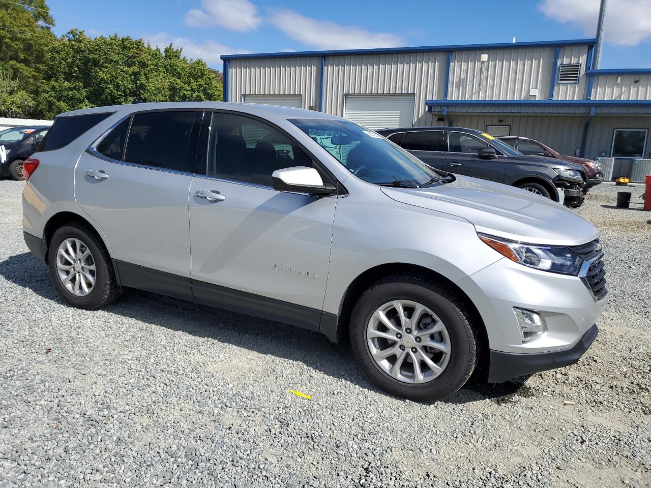 Chevrolet Equinox Lt Image 4