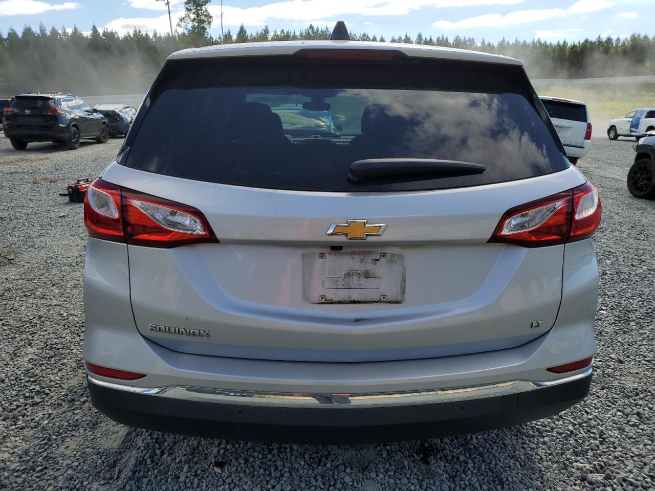 Chevrolet Equinox Lt Image 7