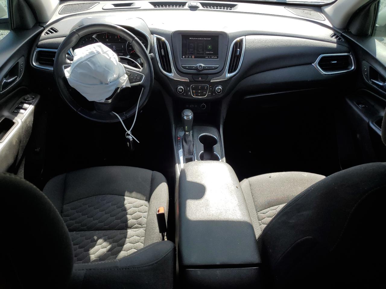 Chevrolet Equinox Lt Image 12