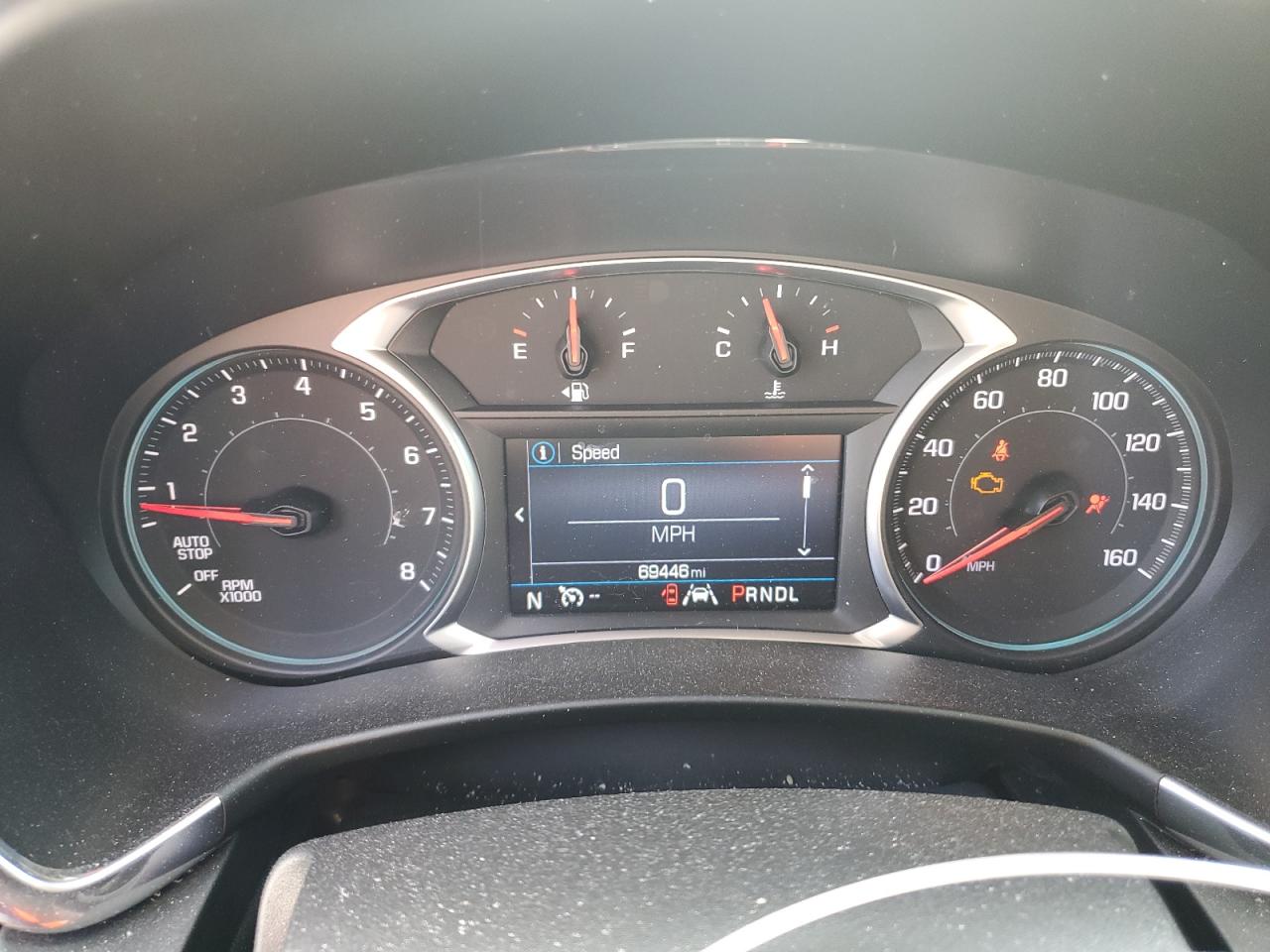 Chevrolet Equinox Lt Image 2