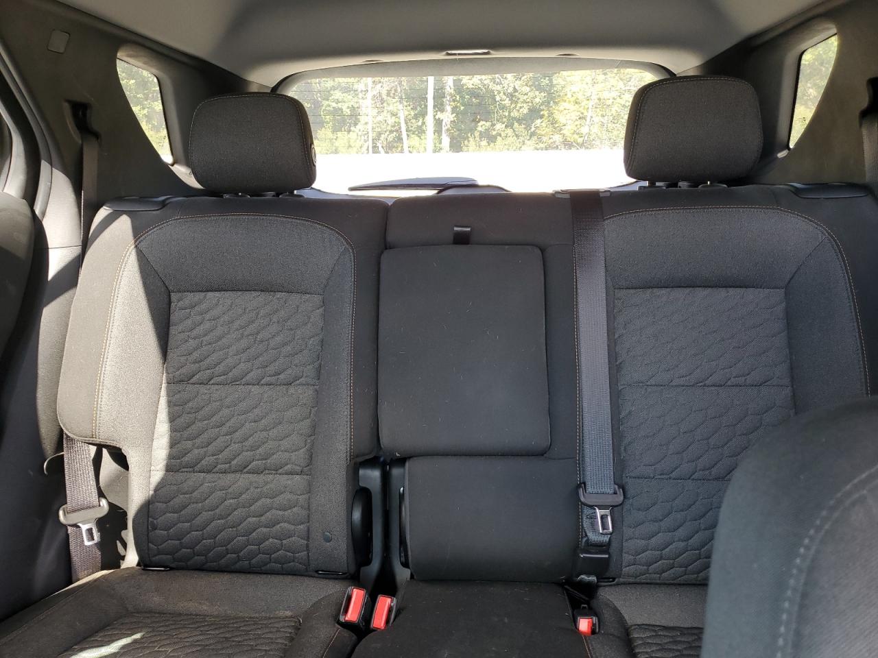 Chevrolet Equinox Lt Image 8