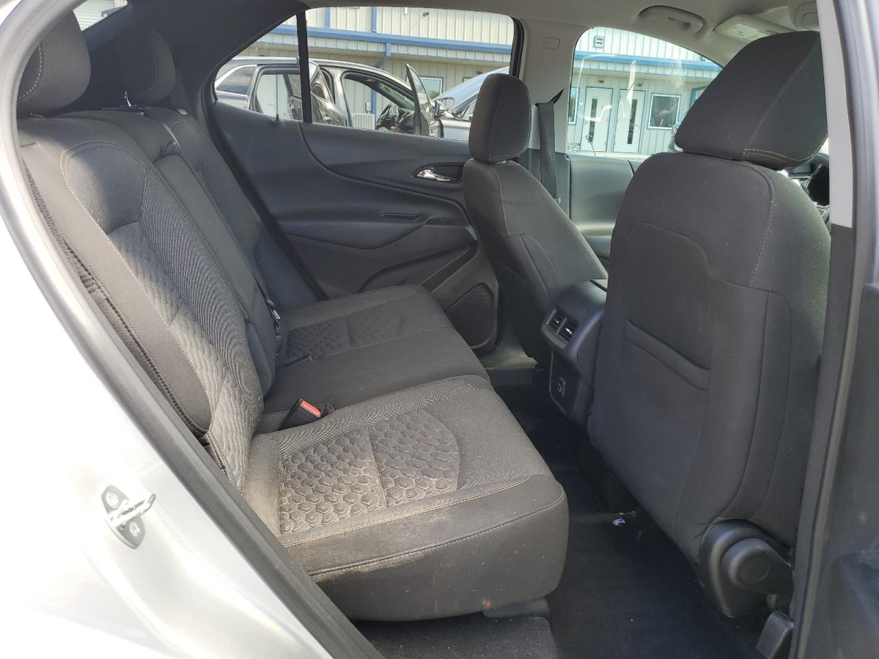 Chevrolet Equinox Lt Image 13