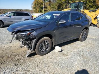 Salvage Lexus NX