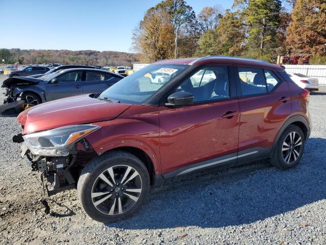  Salvage Nissan Kicks