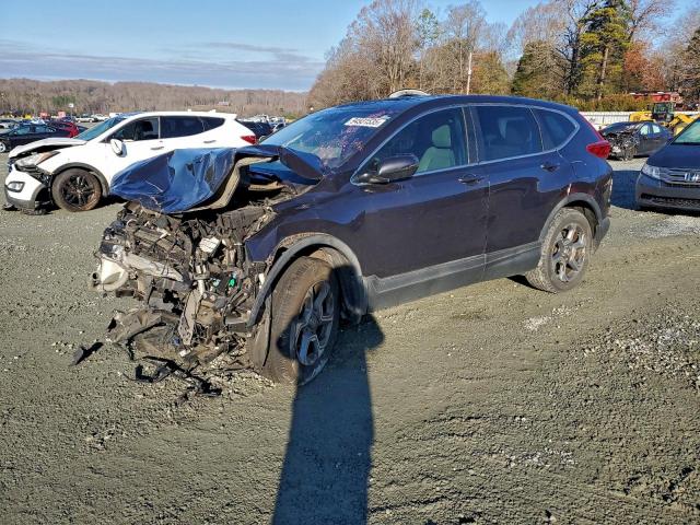  Salvage Honda Crv
