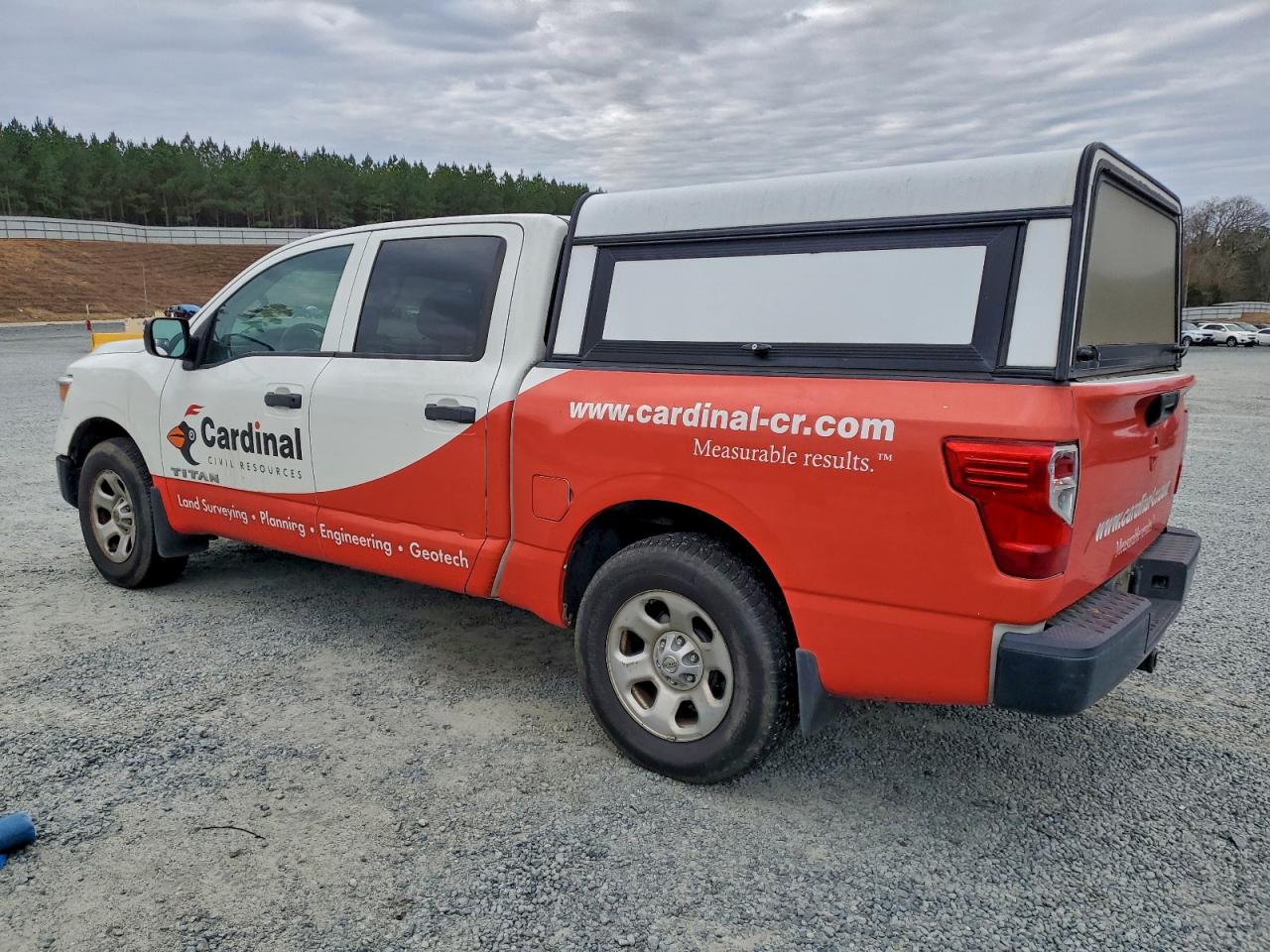 Nissan Titan S Image 9