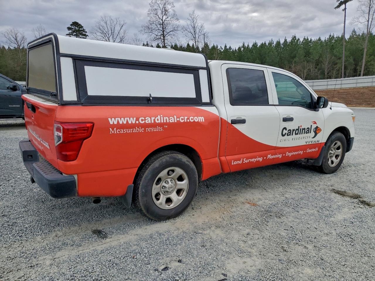 Nissan Titan S Image 2