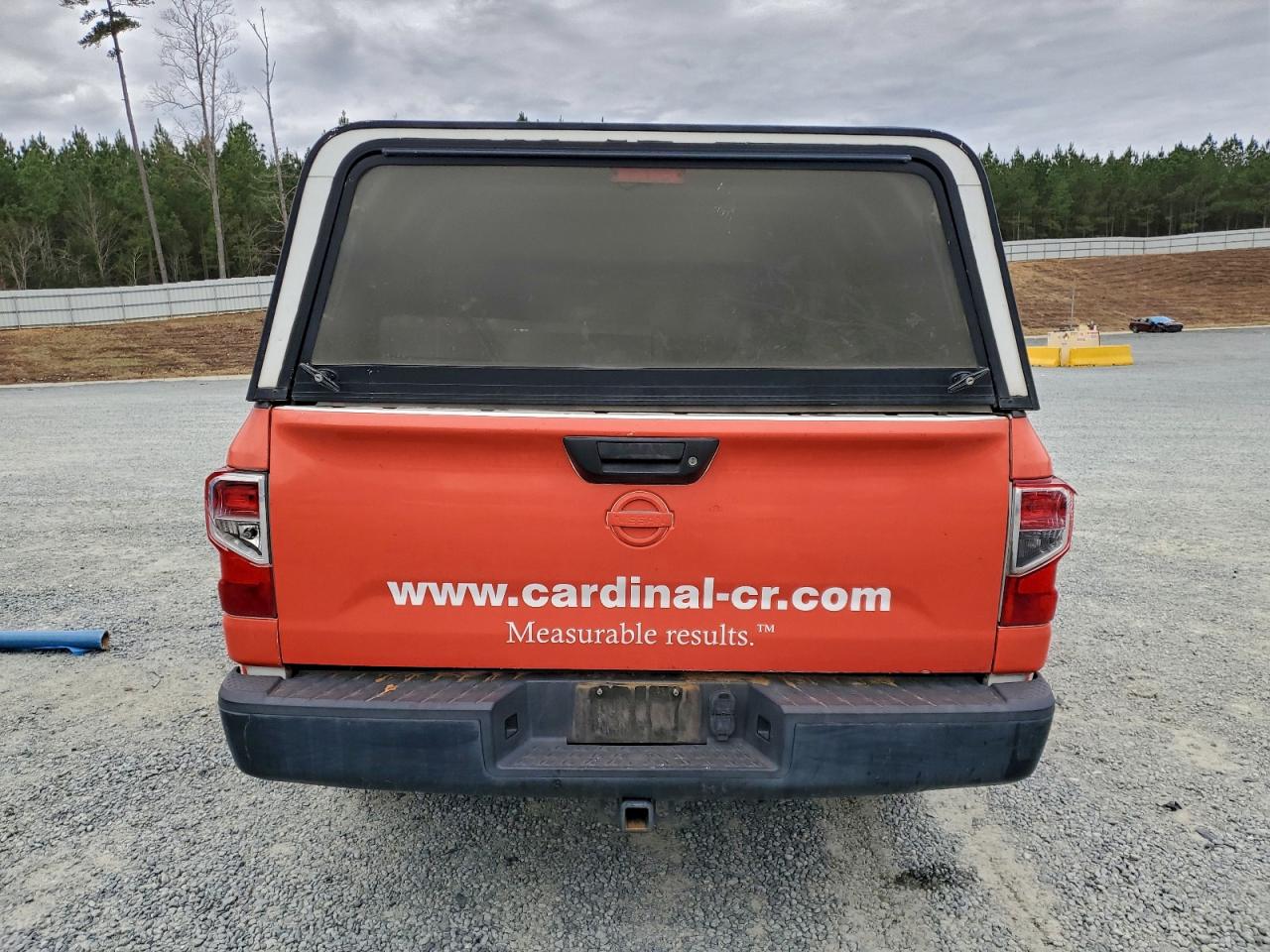 Nissan Titan S Image 7