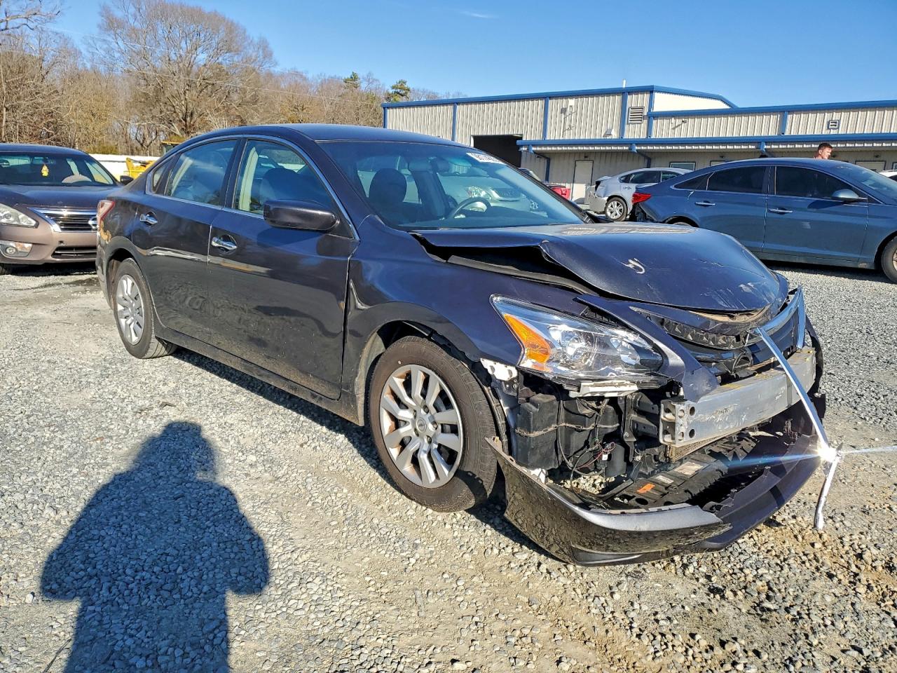 Nissan Altima 2.5 Image 5