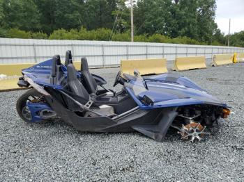  Salvage Polaris Slingshot